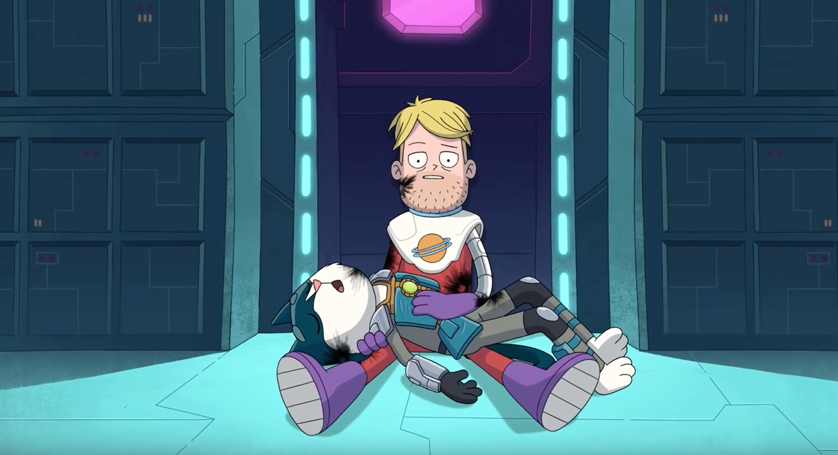 final space